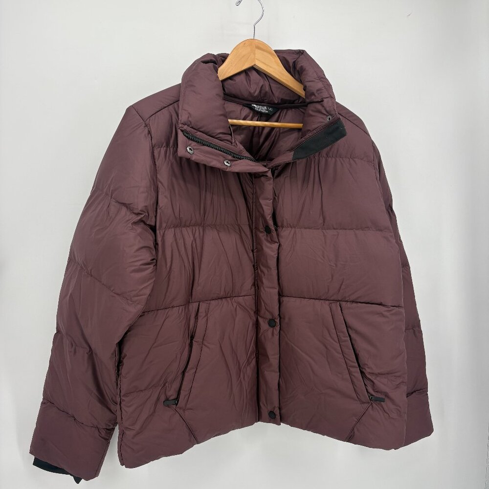Outdoor Research Women's Burgundy Coat